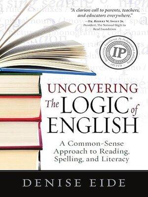 cover image of Uncovering the Logic of English